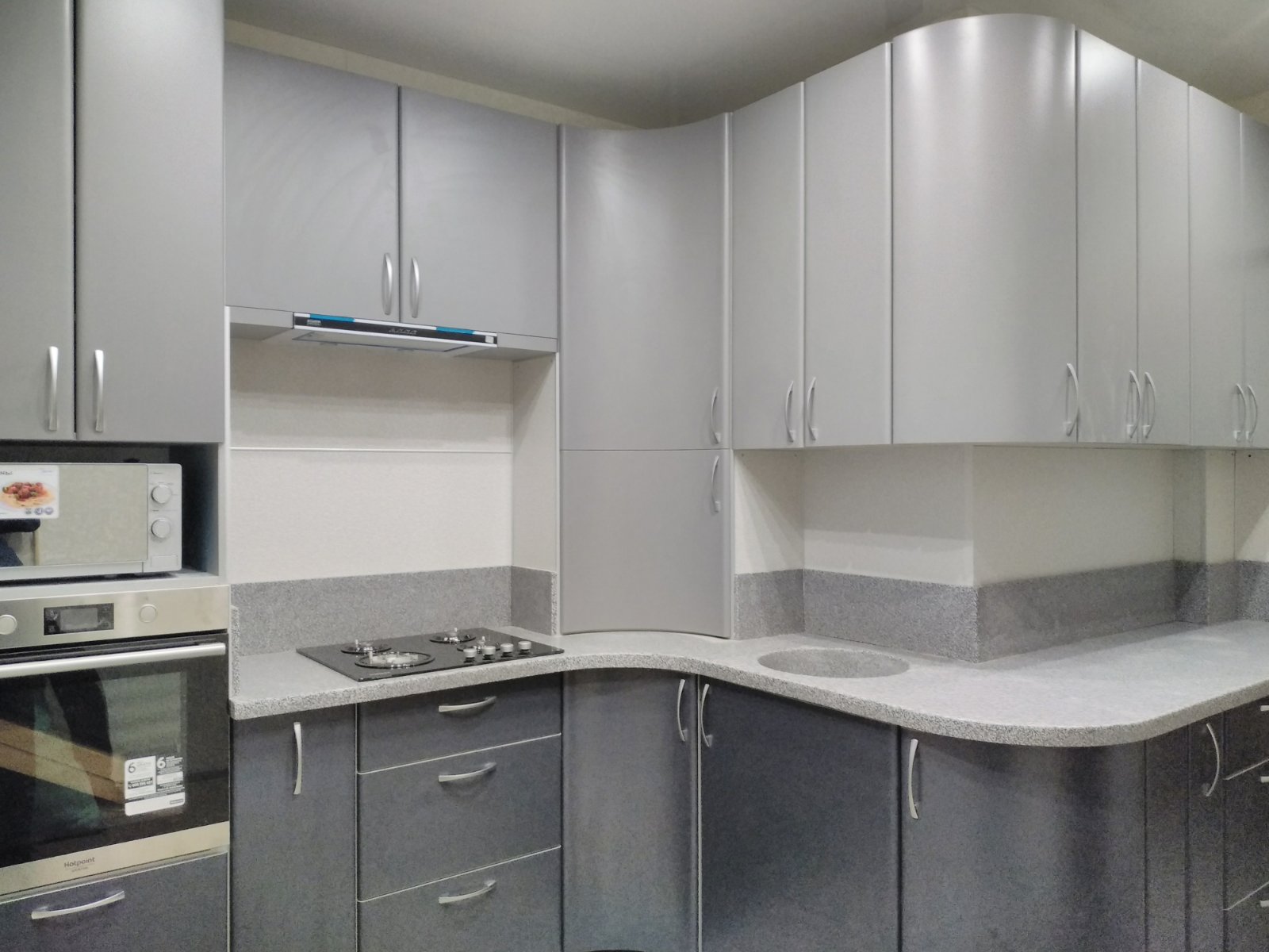 Granilux — изделия из жидкого камня